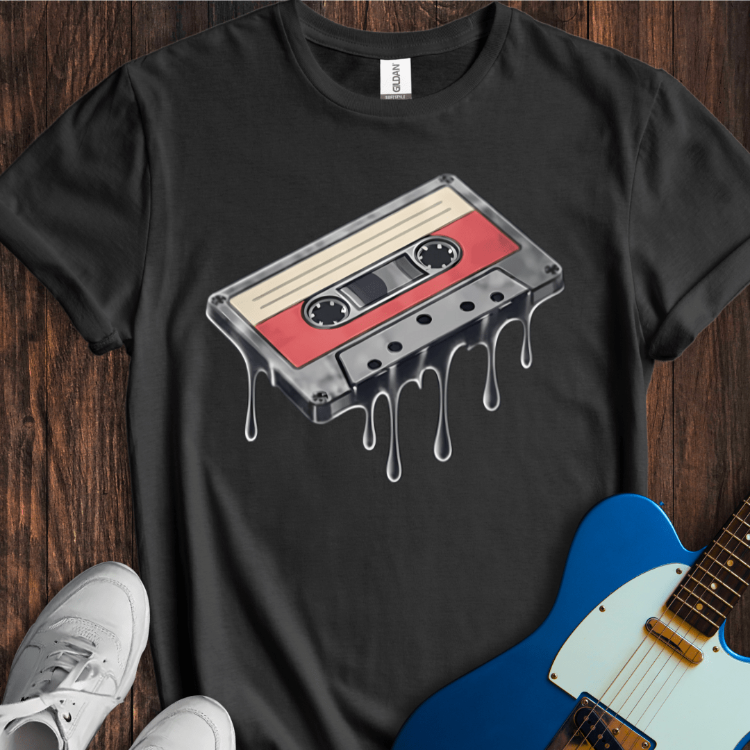 Melting Mixtape T-Shirt