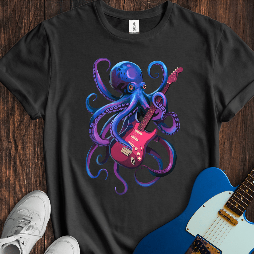 Octorocker T-Shirt