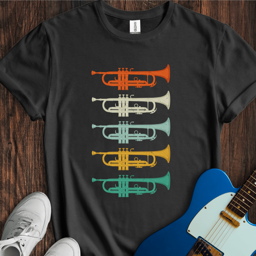 Trumpet Quartet T-Shirt