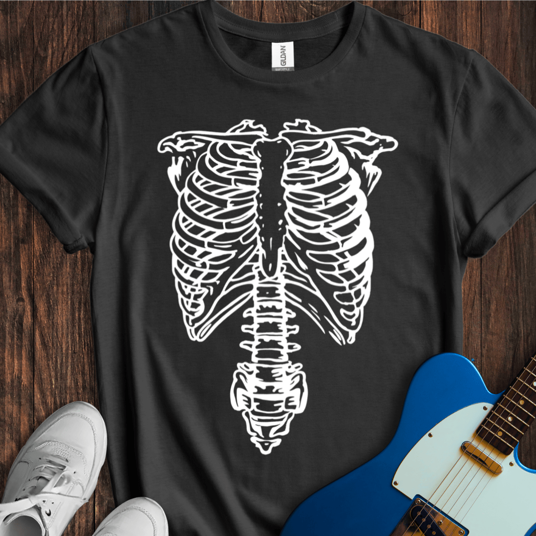 Stiff Spine T-Shirt