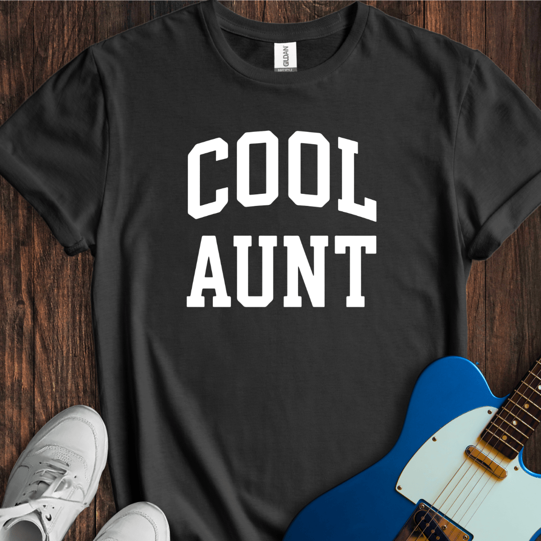 Cool Aunt T-Shirt