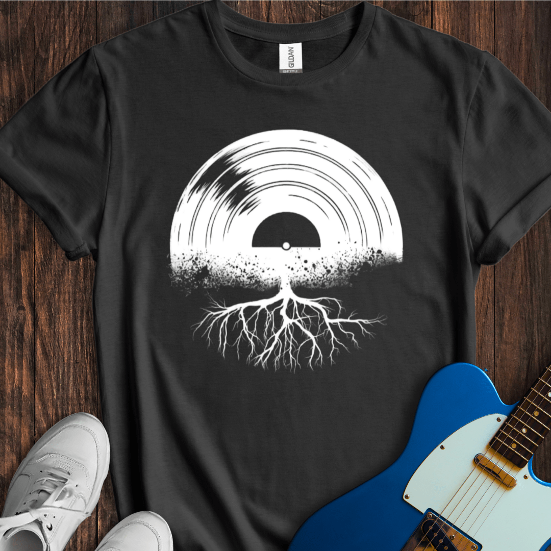 Rooted In Music T-Shirt