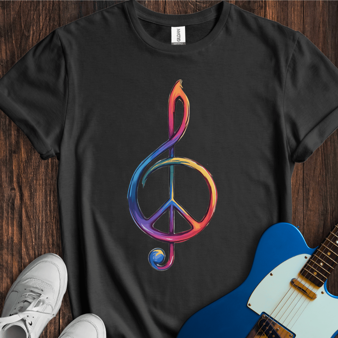 Peace From Treble T-Shirt