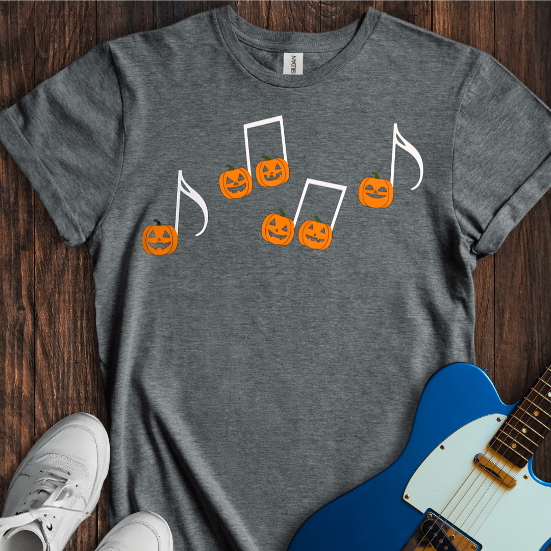 Pumpkin Pitches (I) T-Shirt