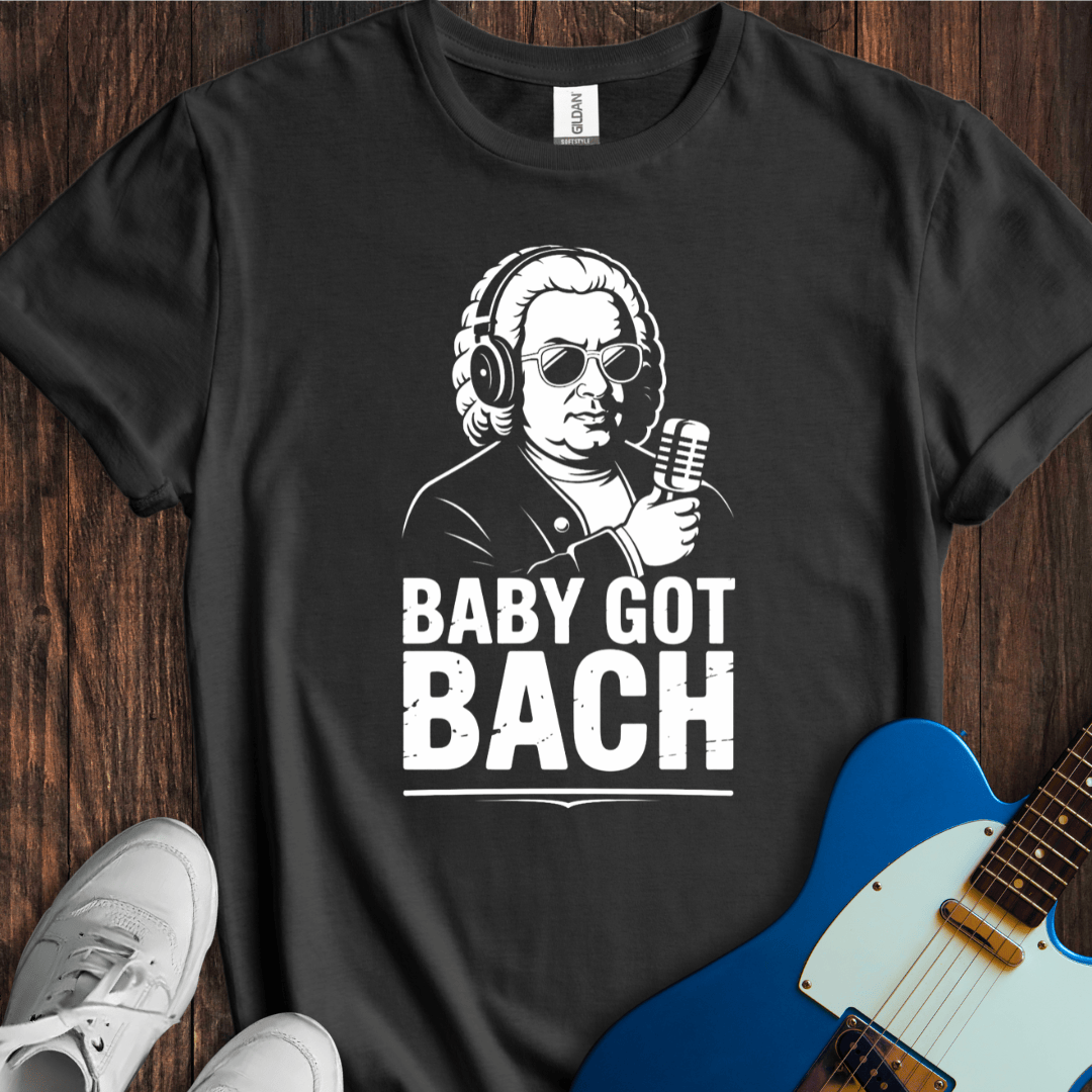 Baby Got Bach T-Shirt