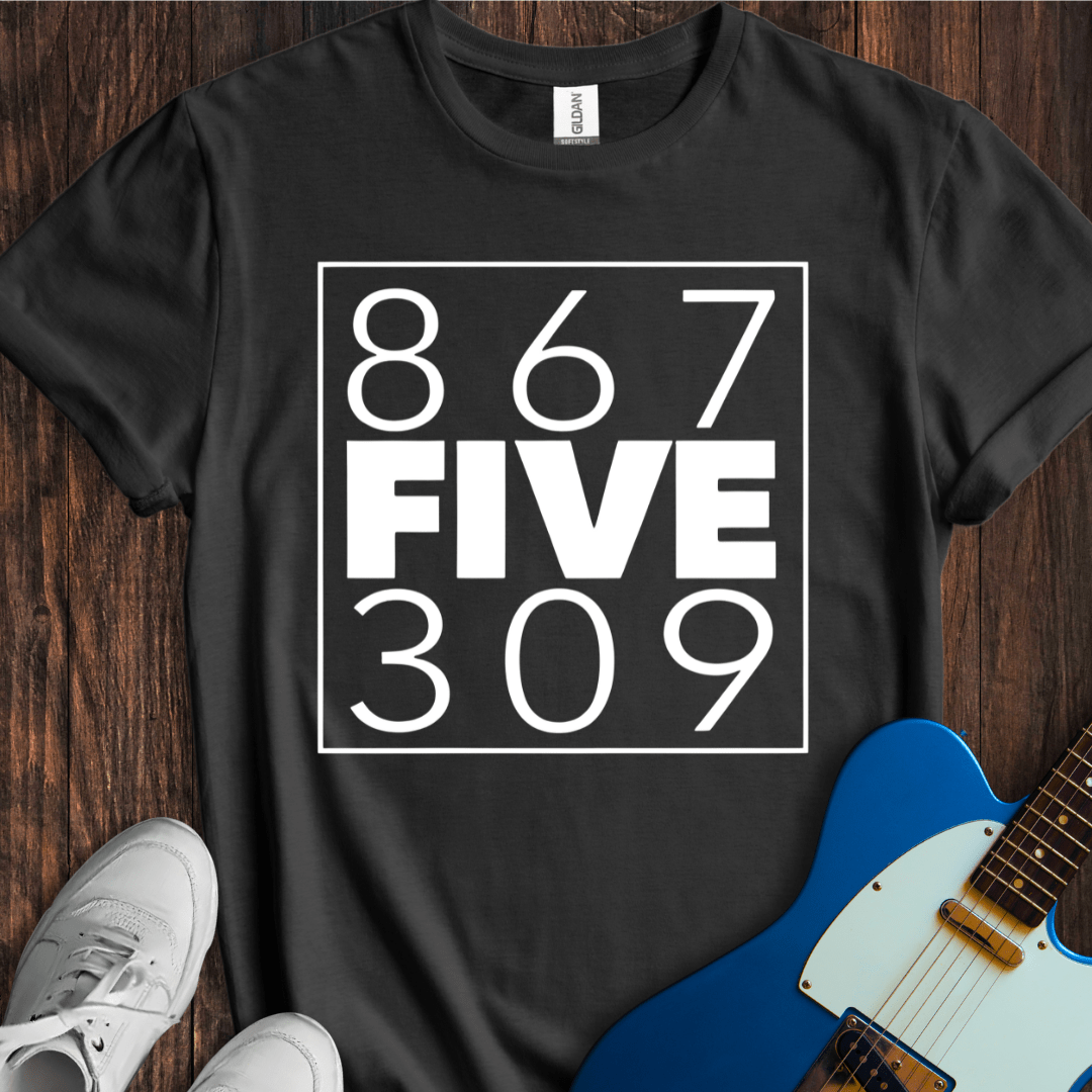 867 FIVE 309 T-Shirt