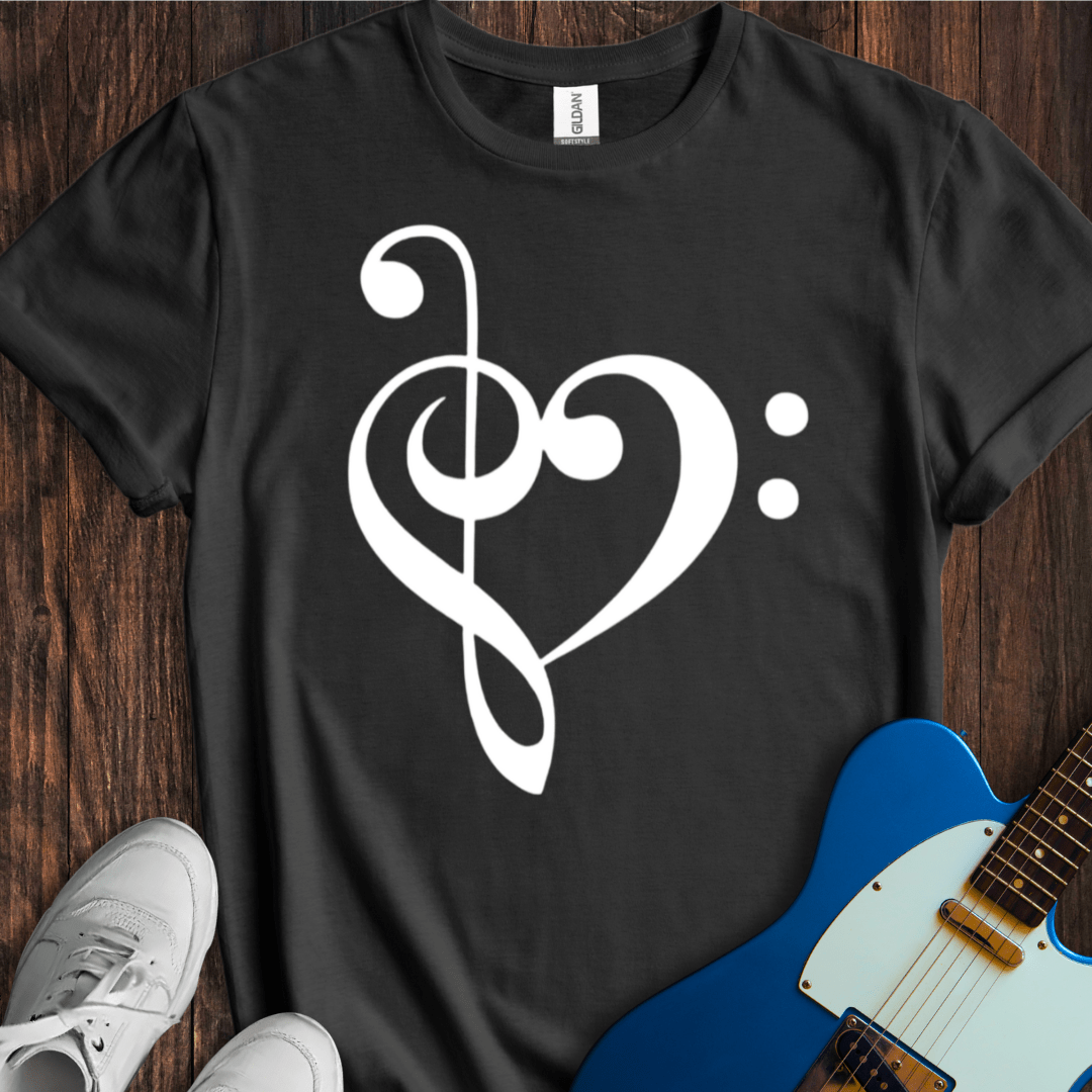 Love The Music T-Shirt