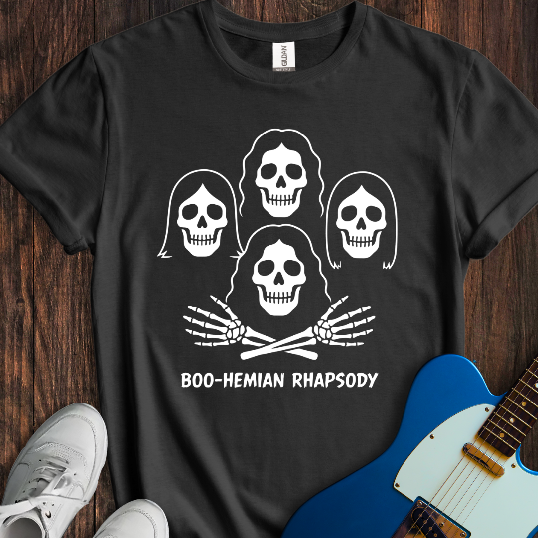 Boo-hemian Rhapsody T-Shirt