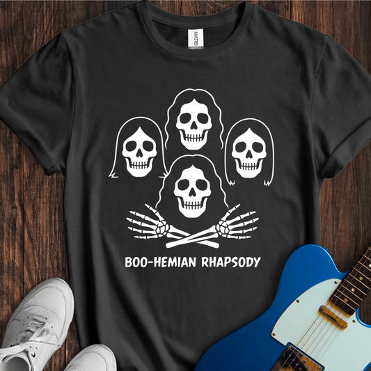 Boo-hemian Rhapsody T-Shirt