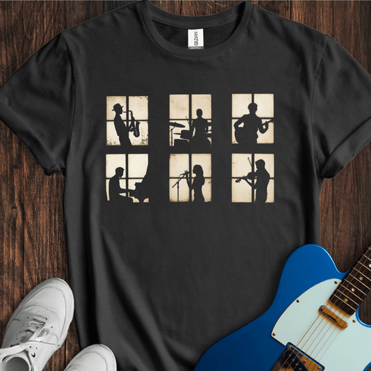 Window Into The Soul T-Shirt