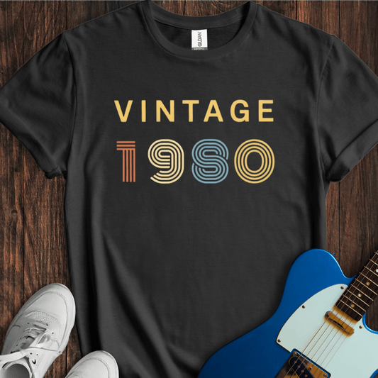 Vintage 1980 T-Shirt