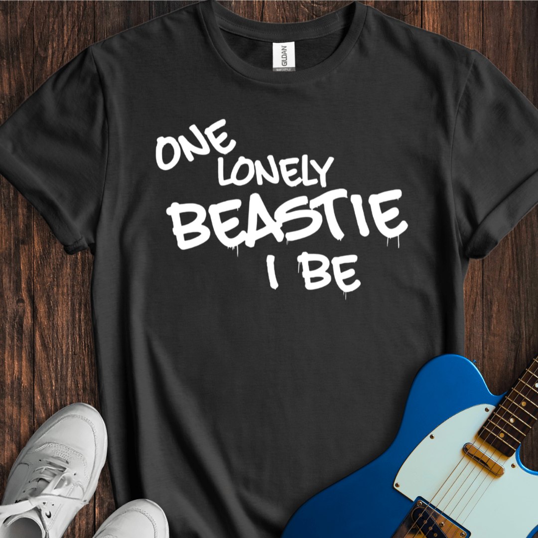 One Lonely Beastie I Be (II) T-Shirt