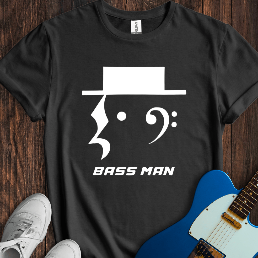 Bass Man T-Shirt