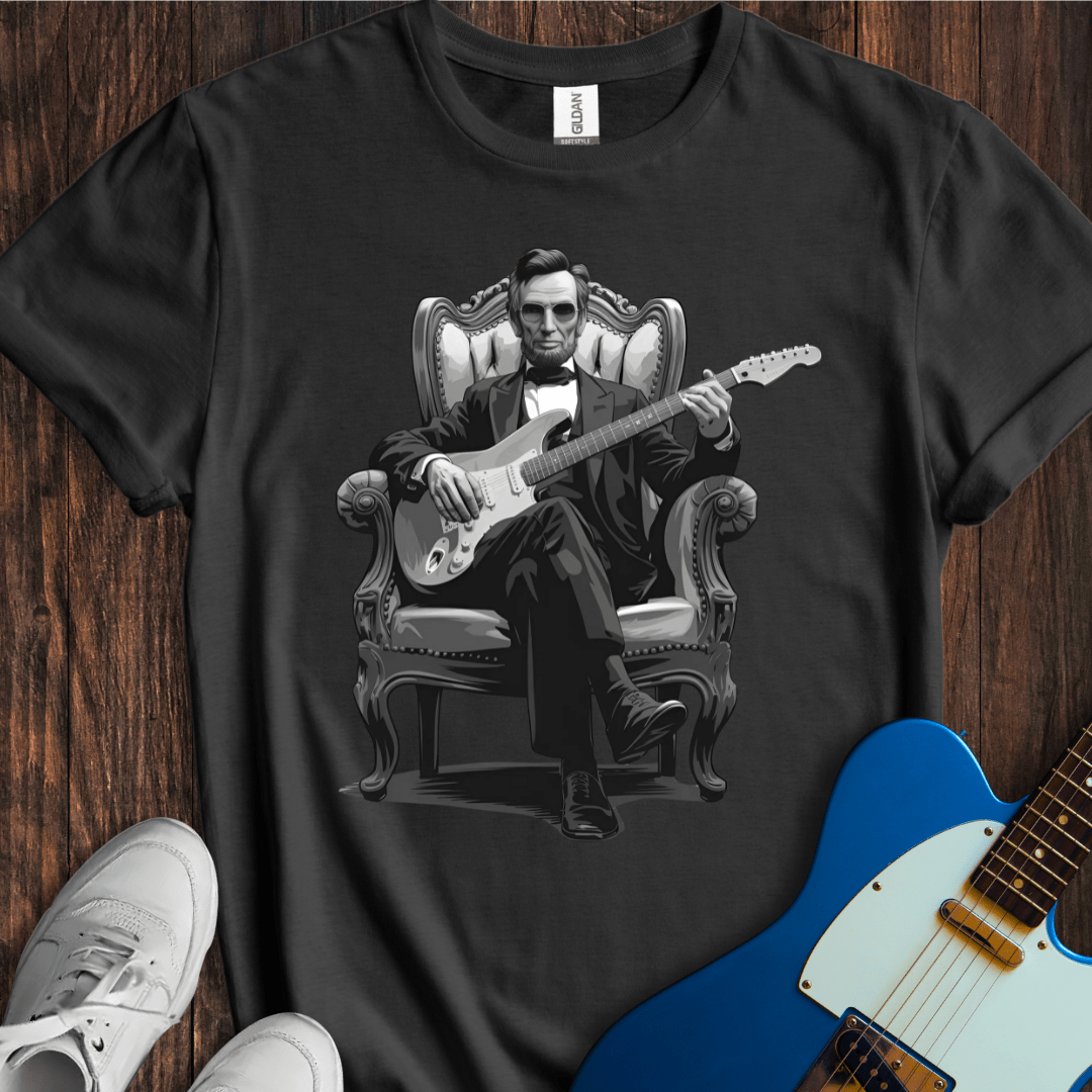 Honest Abe Rocks T-Shirt