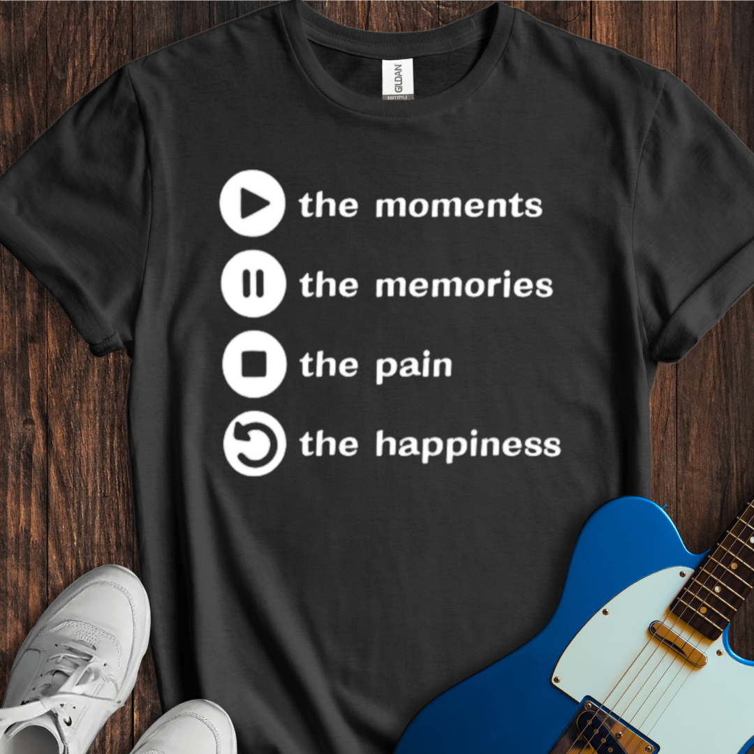 Musical Motivations T-Shirt