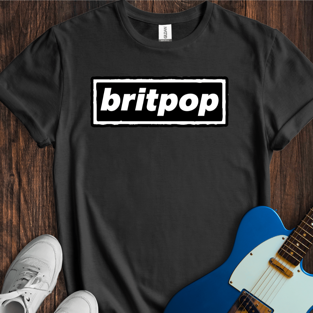 Britpop (I) T-Shirt