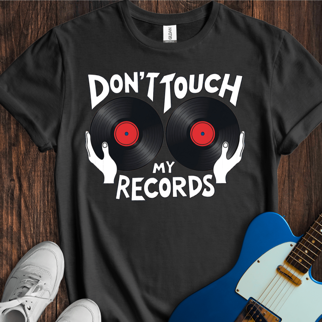 Hands Off T-Shirt