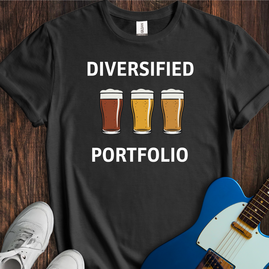 Diversified Portfolio T-Shirt