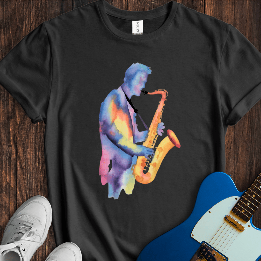 Soft Jazz T-Shirt