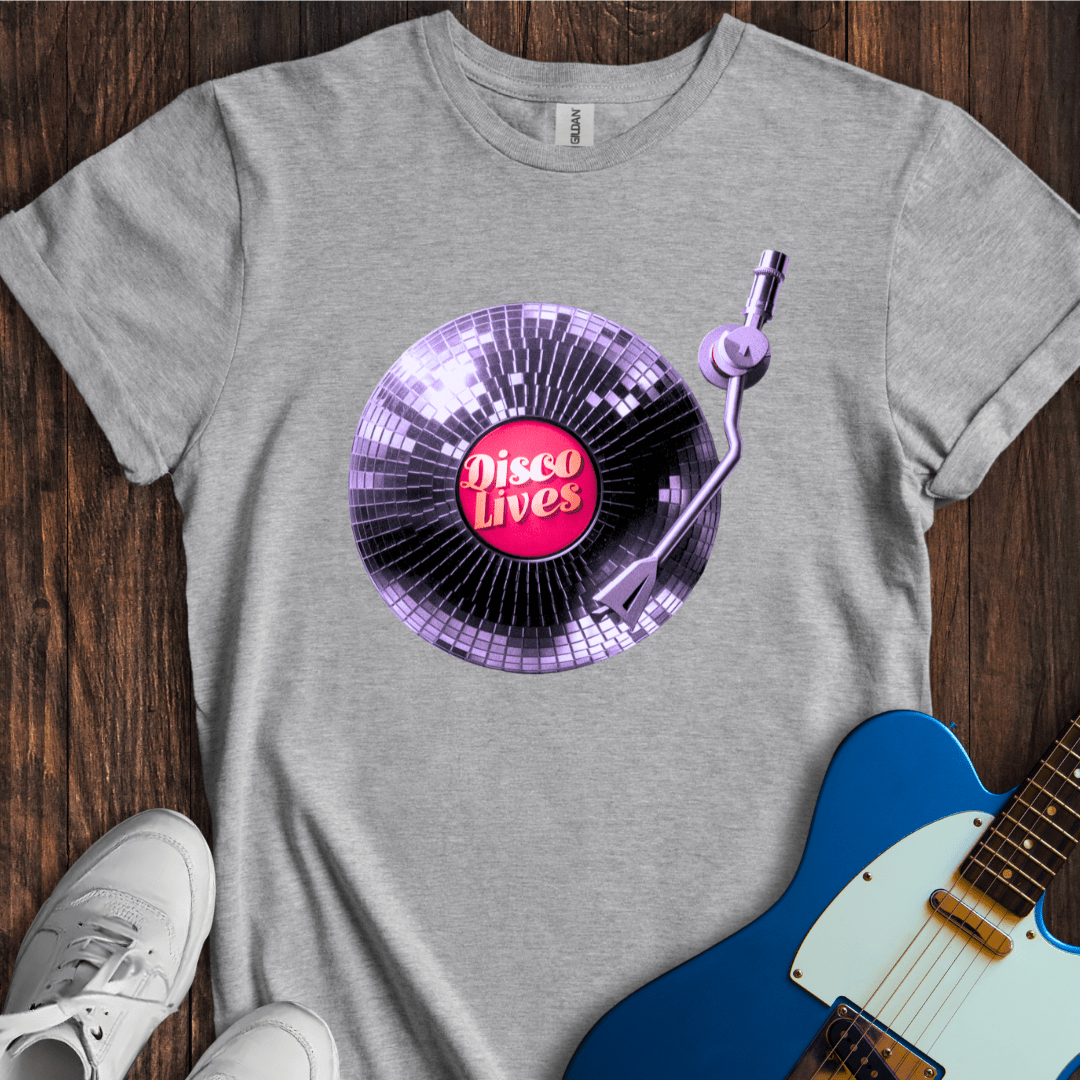 Disco Lives T-Shirt