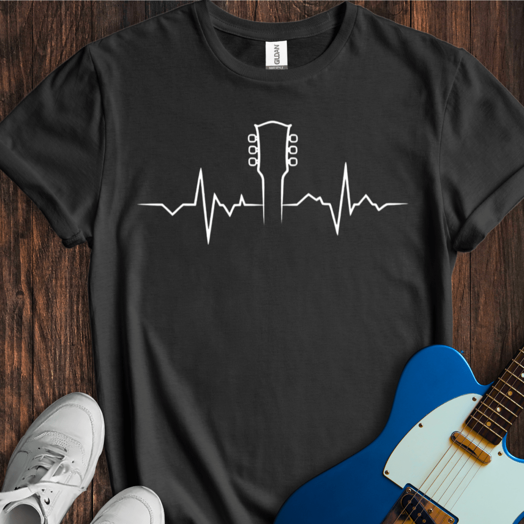 Guitar Beats (II) T-Shirt