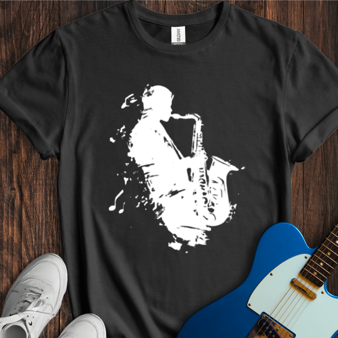 Sax Riffs T-Shirt