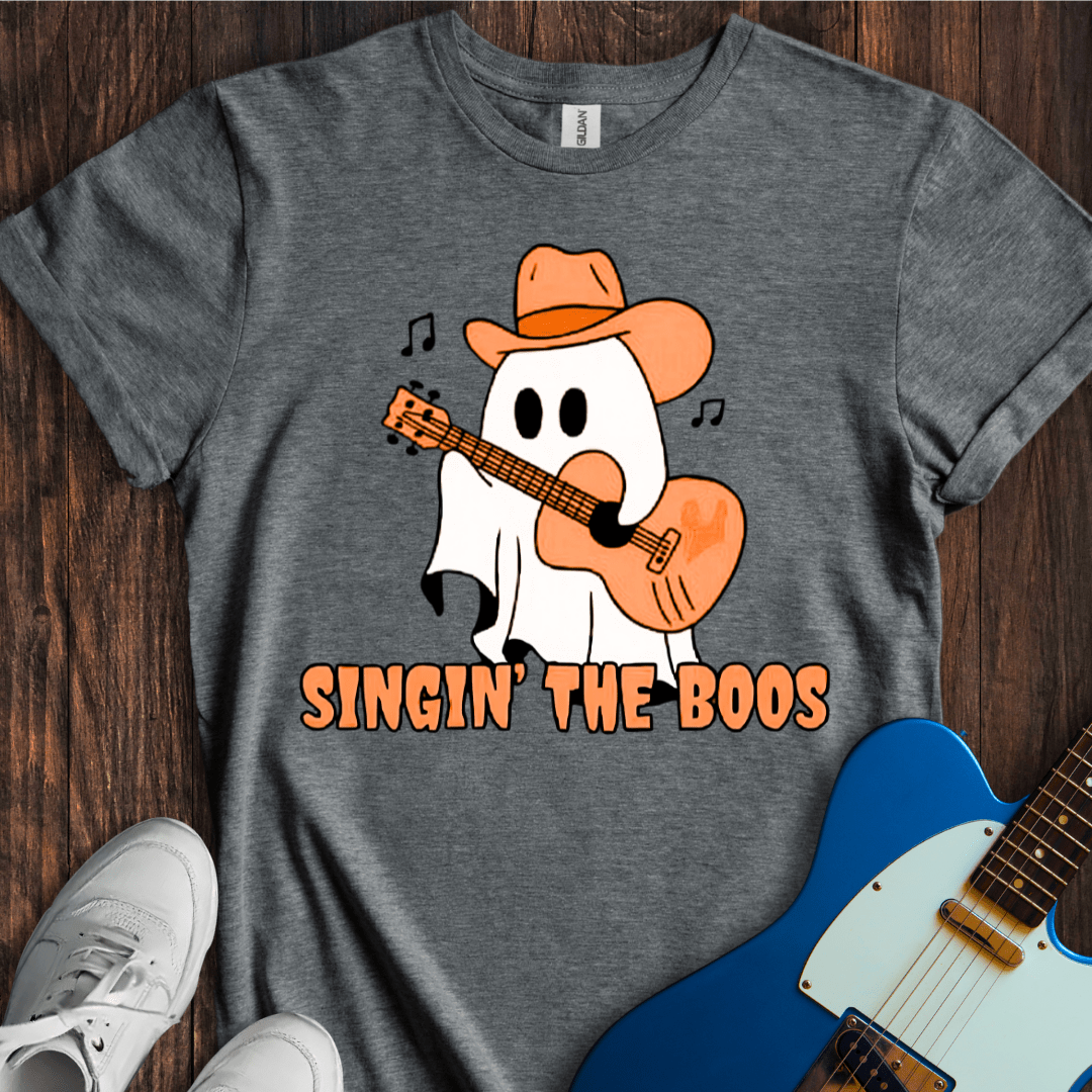 Singin' The Boos T-Shirt