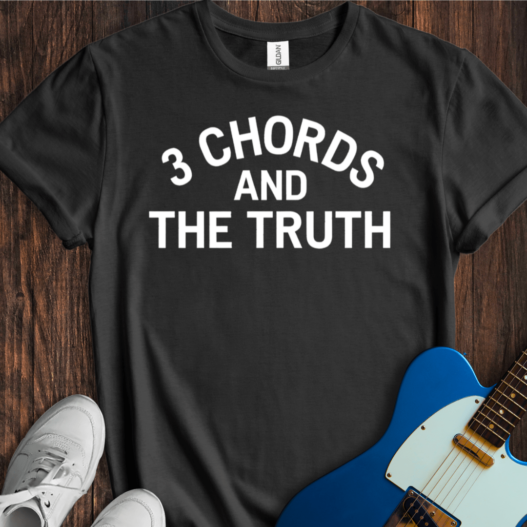 Three Chords And The Truth (II) T-Shirt