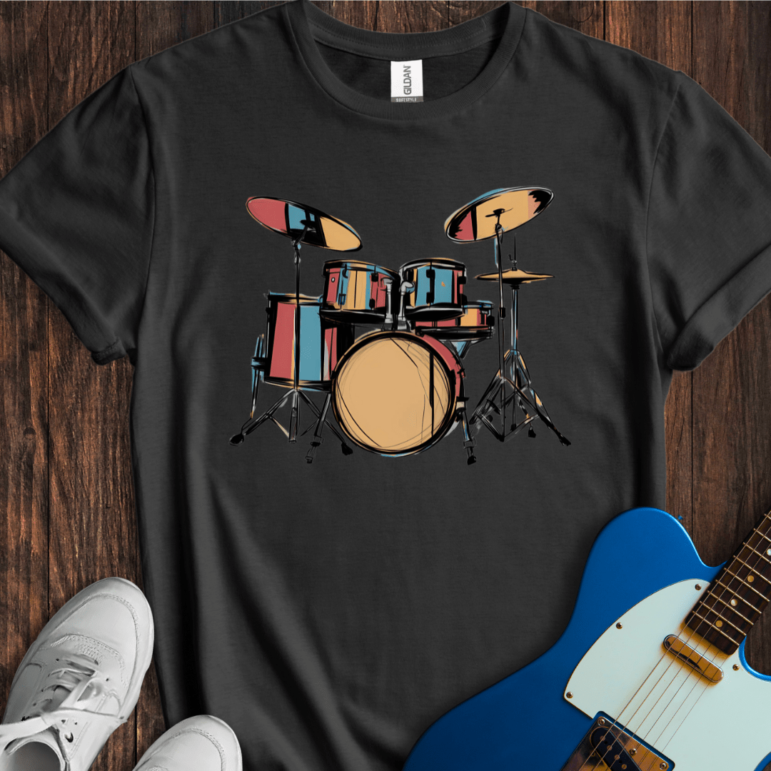 Drum It Up T-Shirt