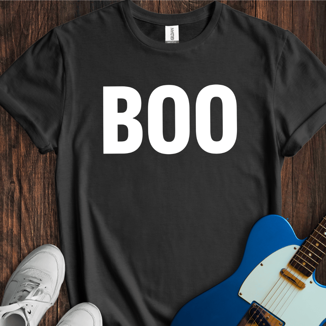 Boo T-Shirt