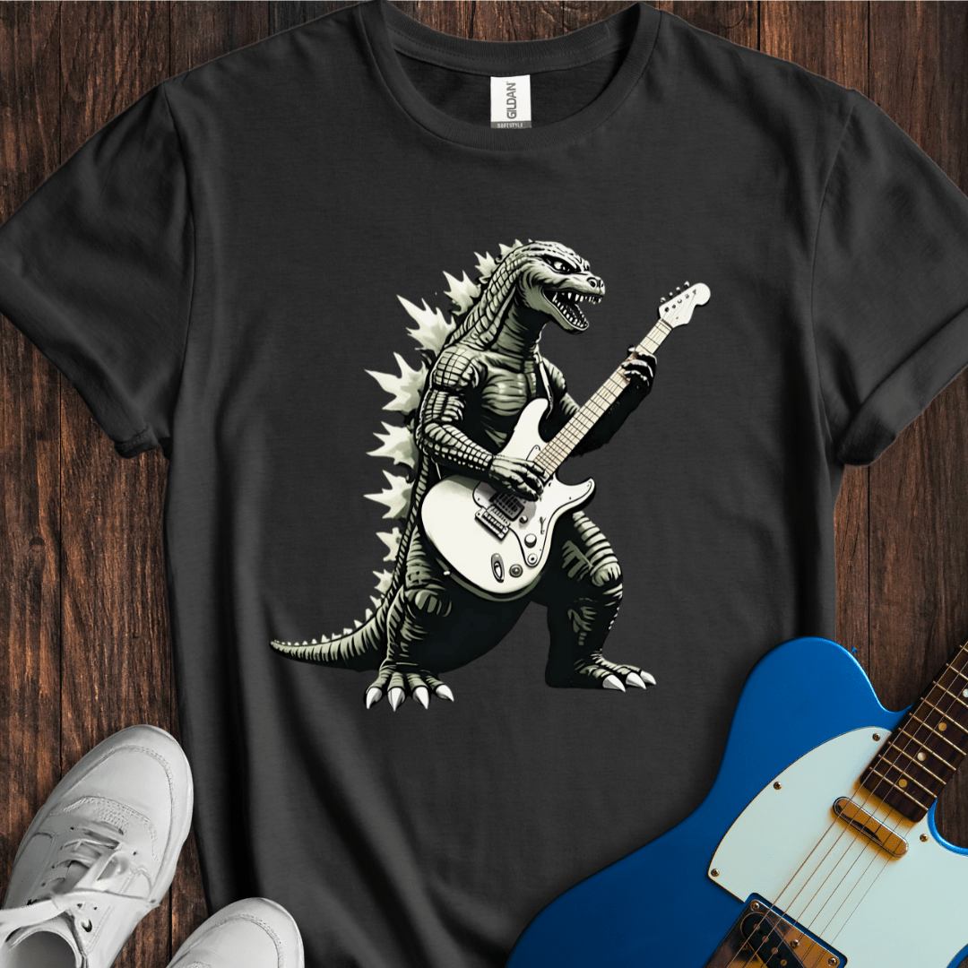 Godzilla Guitarist T-Shirt