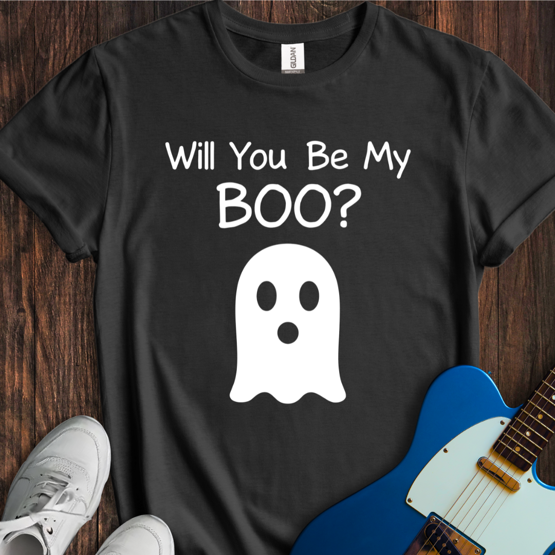 Will You Be My Boo? T-Shirt
