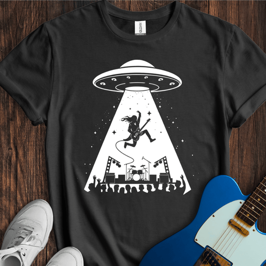 "We Come To Rock" T-Shirt