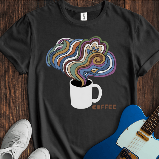 Coffee '66 (Dylan Retro Style) T-Shirt