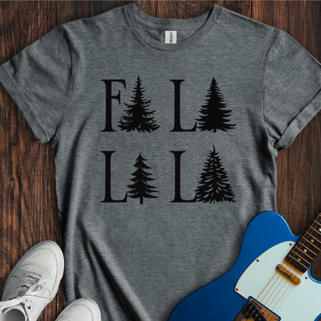 Fa La La Foliage T-Shirt