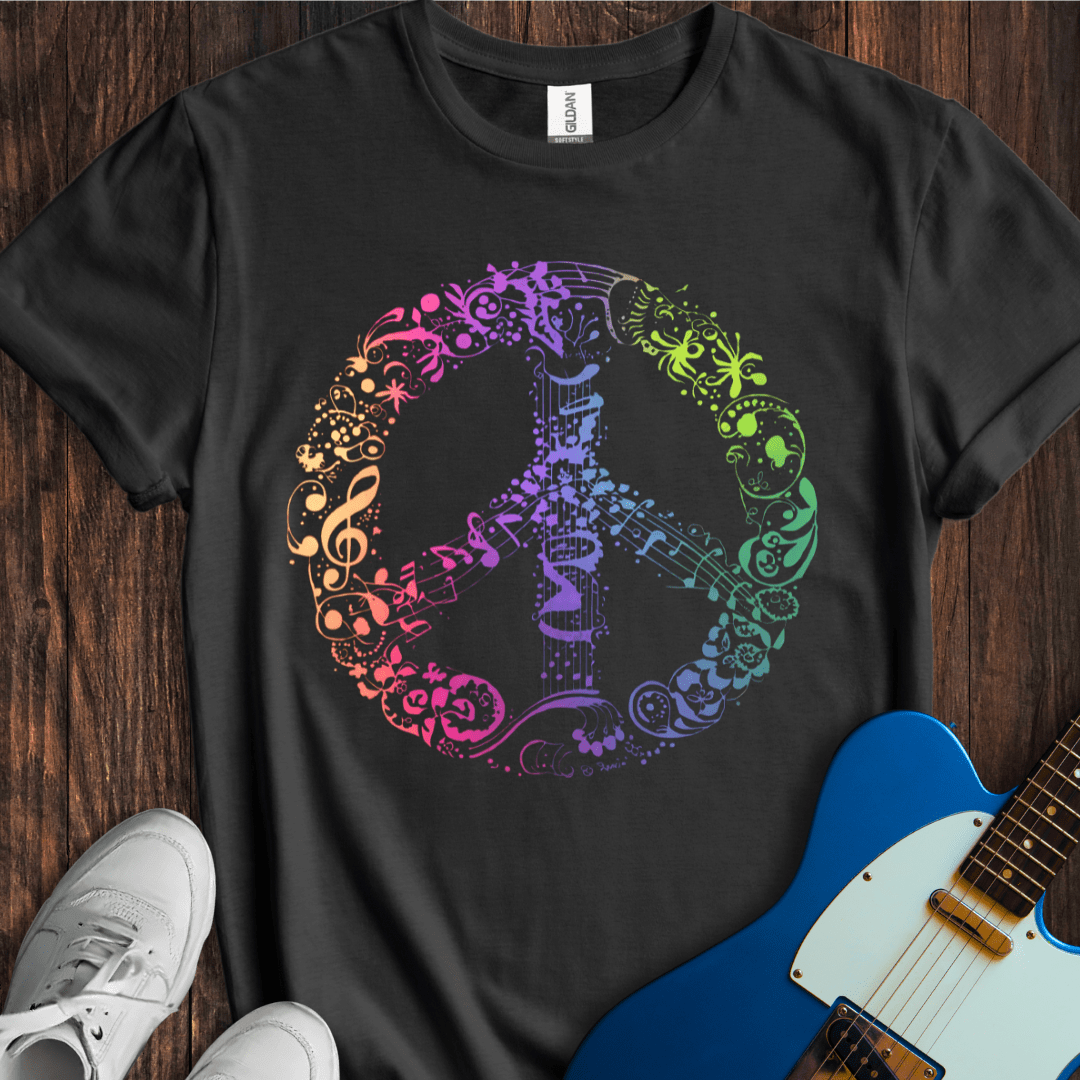 Peaceful Melody T-Shirt