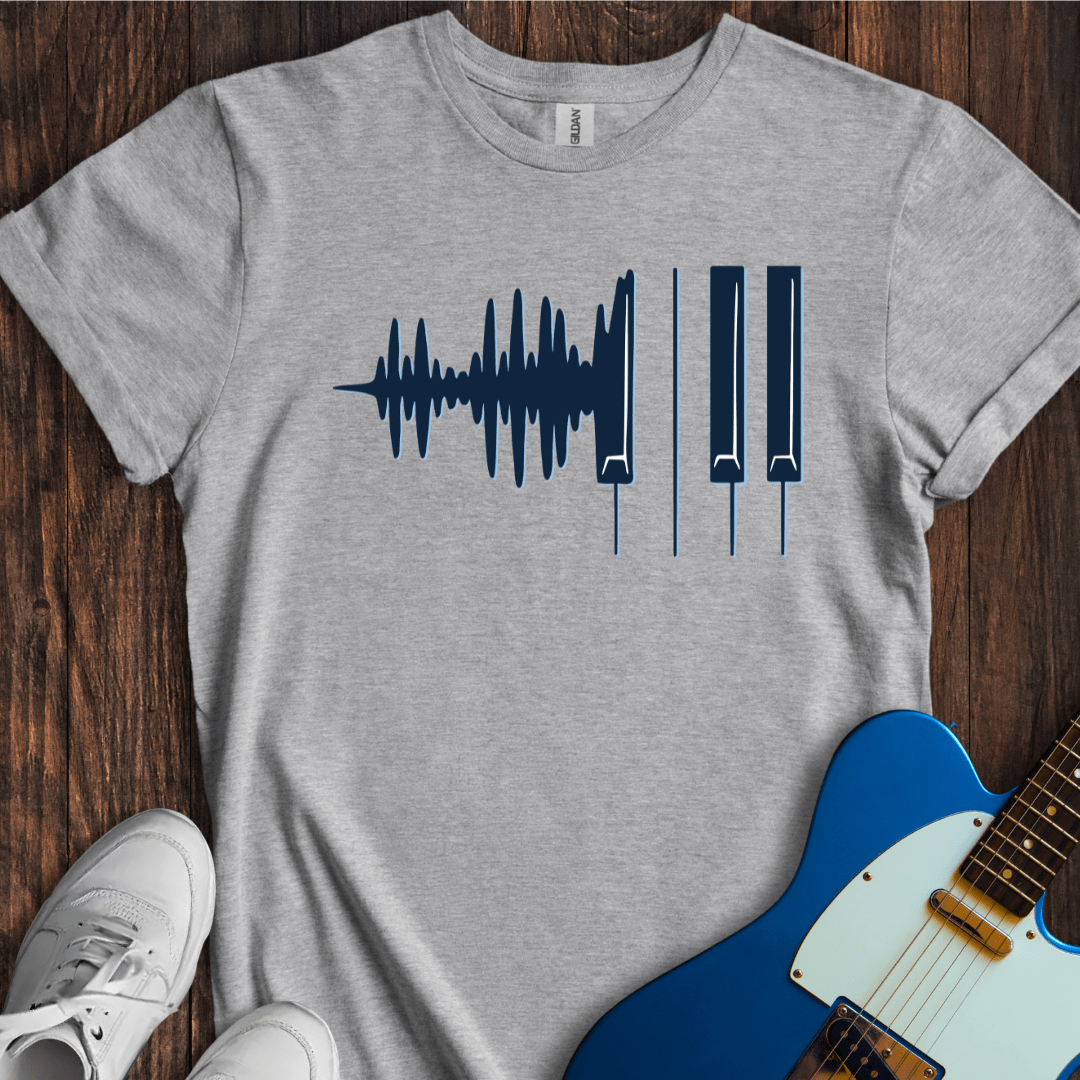 Keywaves T-Shirt