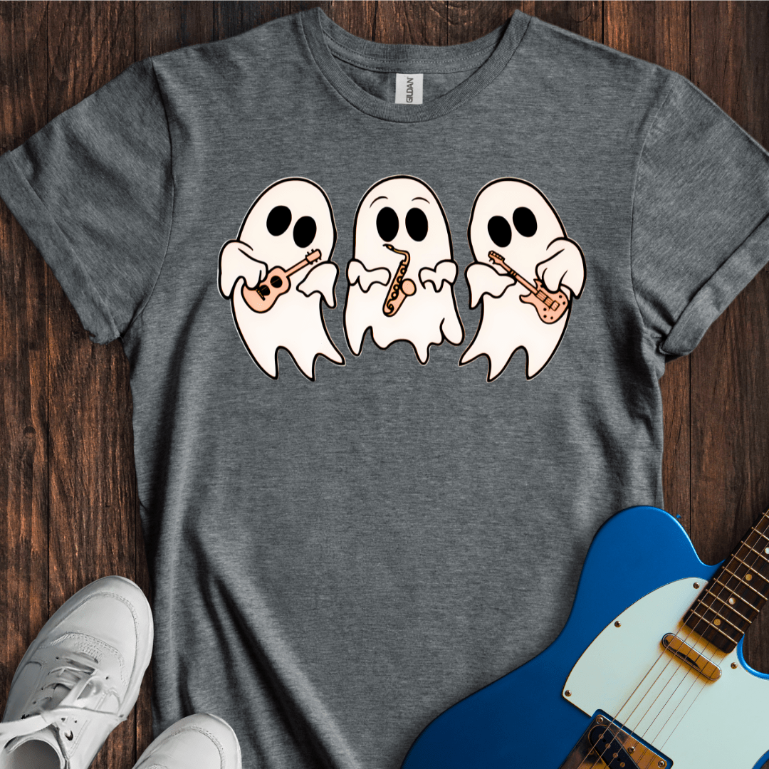 Ghostly Trio T-Shirt