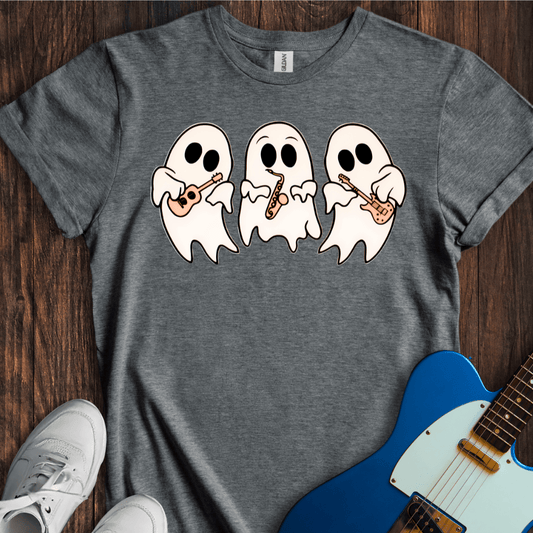 Ghostly Trio T-Shirt