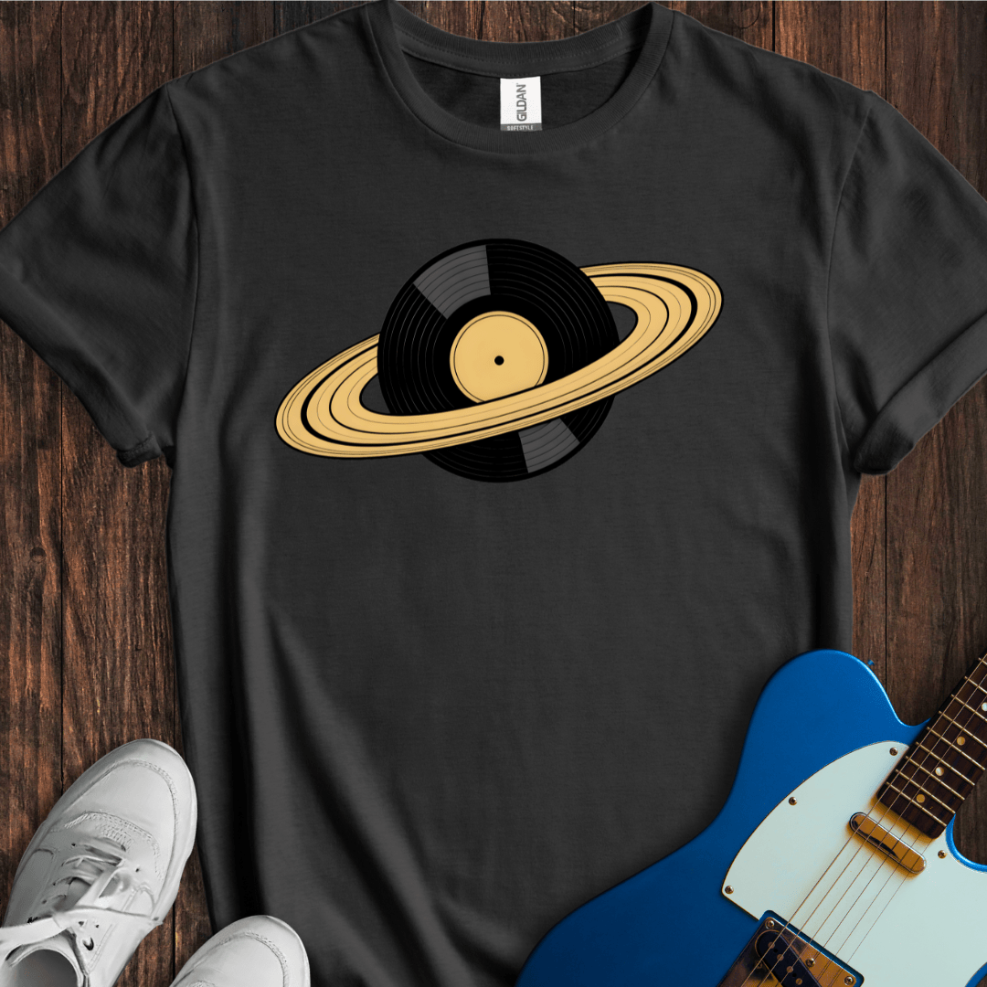 Rings Of Saturn T-Shirt