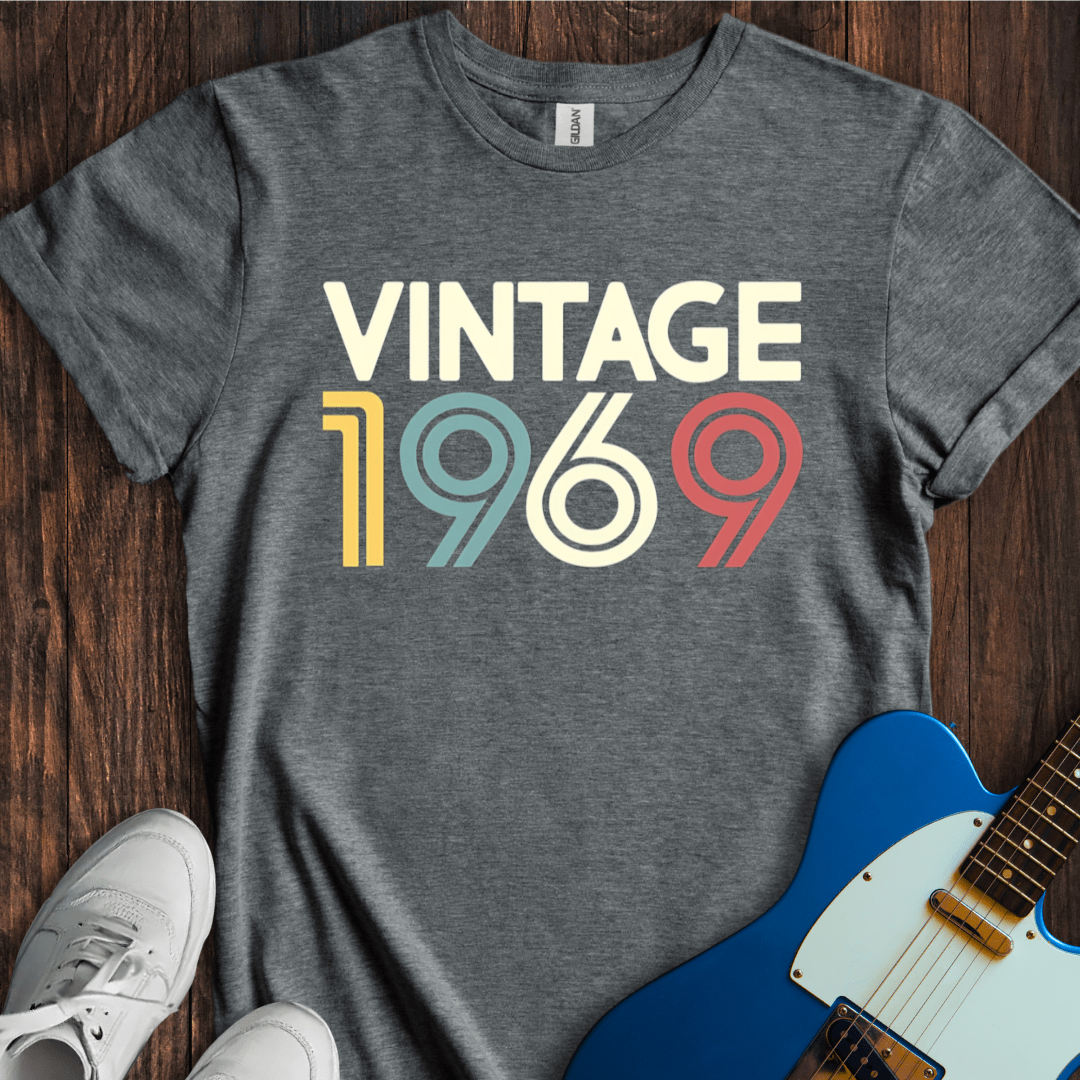 Vintage 1969 T-Shirt
