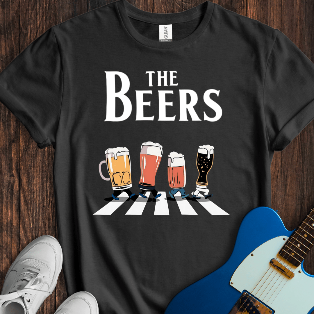 The Beers T-Shirt
