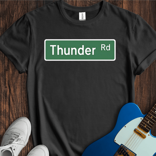 Thunder Rd T-Shirt