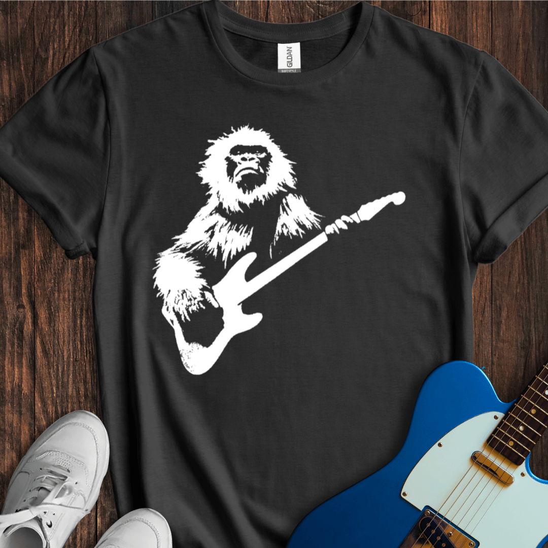 Arctic Monkey Shredder T-Shirt