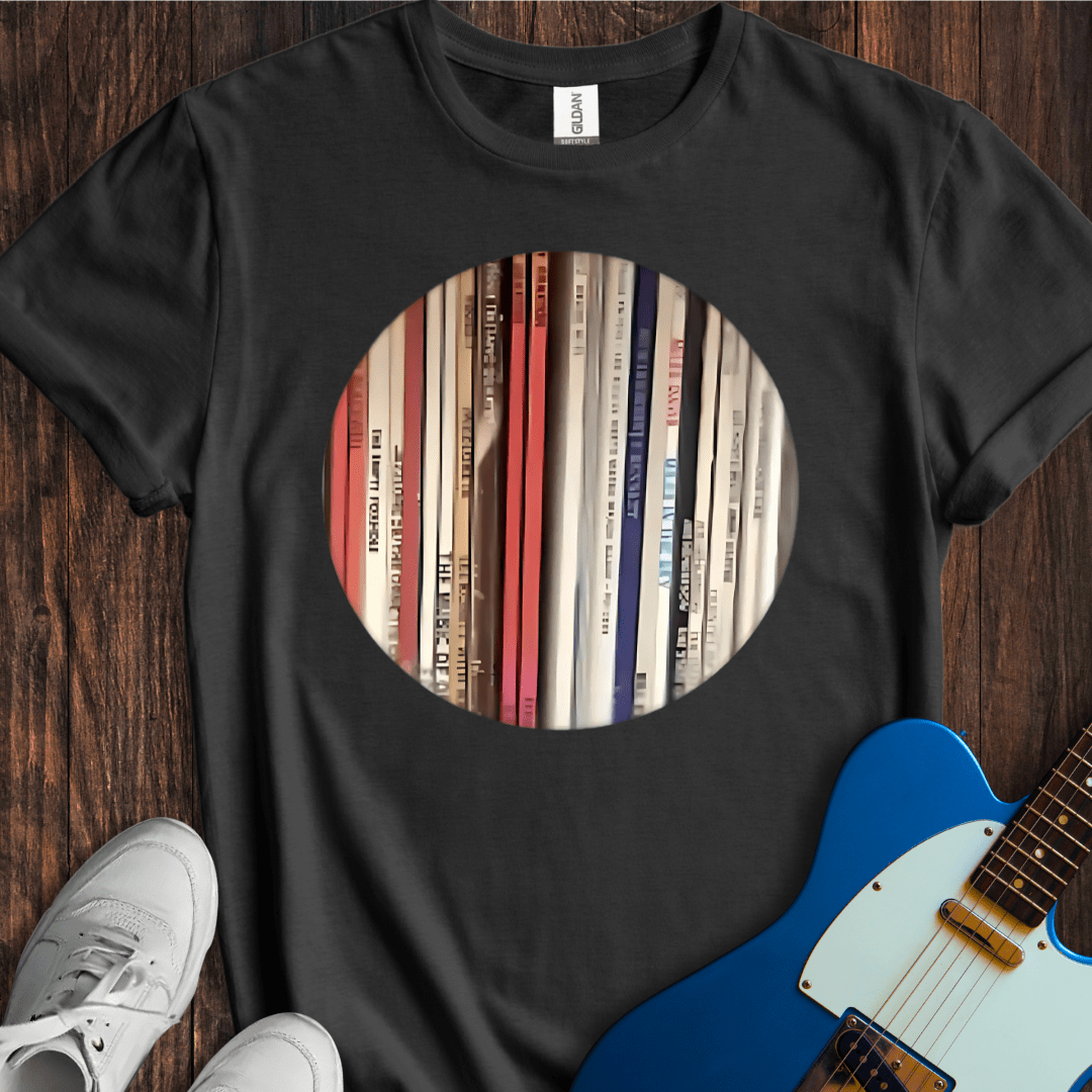 Wall Of Sound T-Shirt