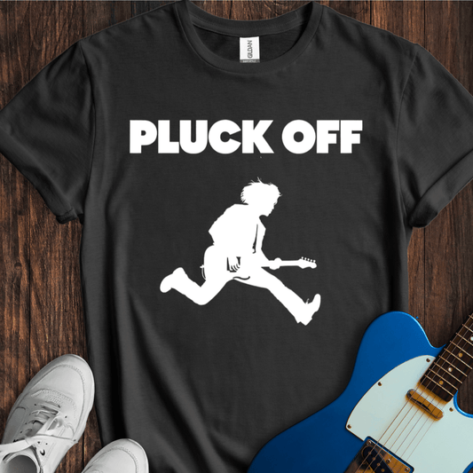 Pluck Off T-Shirt