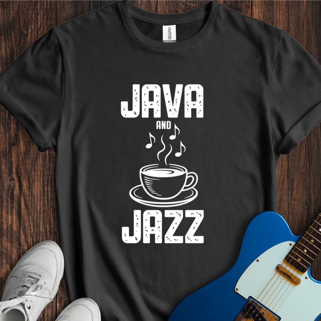 Java & Jazz T-Shirt