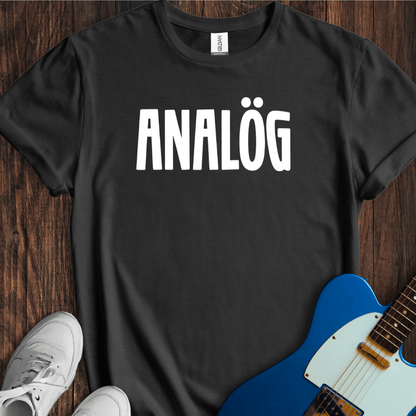 Analog T-Shirt