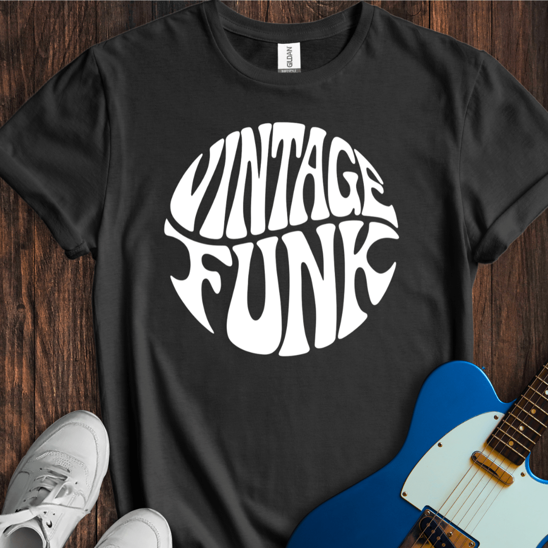 Vintage Funk T-Shirt