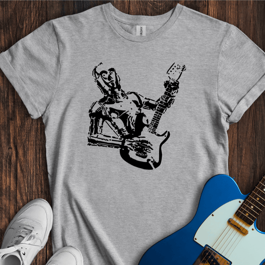Guitar Wars T-Shirt